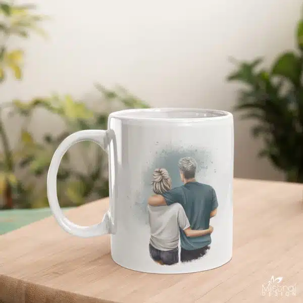 Tasse personnalisée